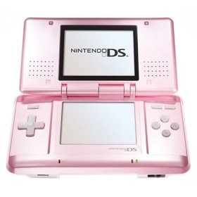 Console Rose - DS