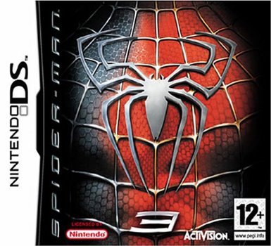 Spiderman 3 (import anglais) - DS