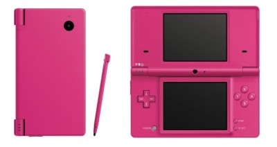 Console DSi Rose - DS