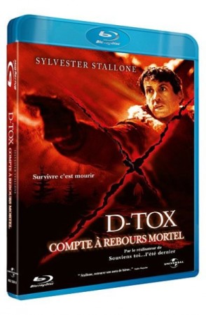 D-Tox - BluRay