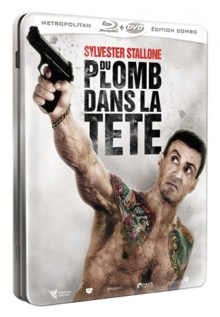 Du Plomb Dans La Tête - Combo Blu-Ray+ Dvd - BluRay