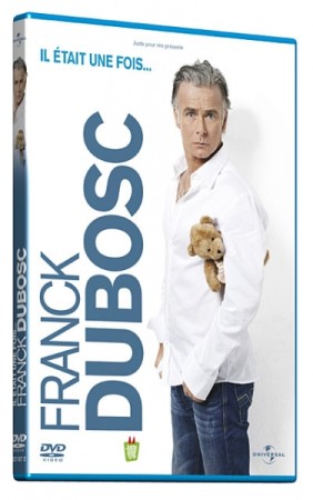 Franck Dubosc - Il était une fois - DVD