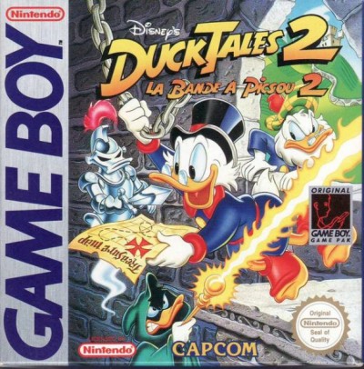 Duck Tales 2 (En Boîte) - Game Boy