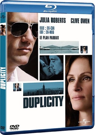 Duplicity - BluRay