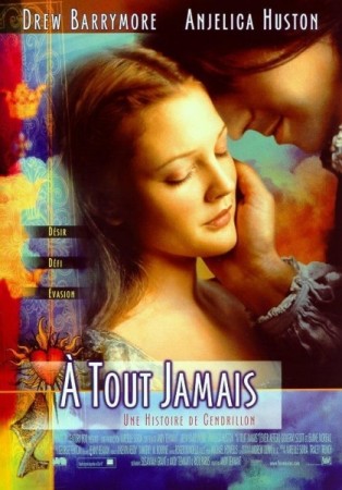 A tout jamais : une histoire de cendrillon - DVD