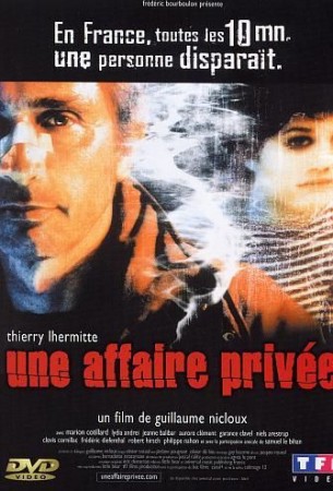Une Affaire Privée - DVD