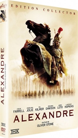 Alexandre edition collector - DVD