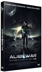 Alien War - DVD