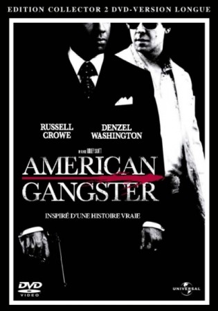 American gangster collector - DVD