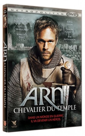 Arn chevalier du temple - DVD