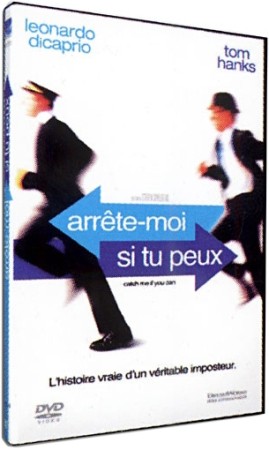 Arrete moi si tu peux - DVD