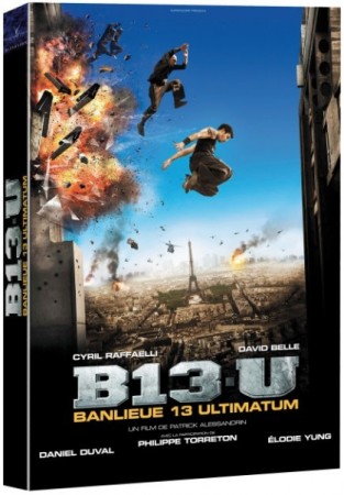 Banlieue 13 ultimatum - DVD