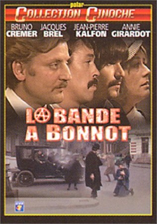 La Bande à Bonnot - DVD