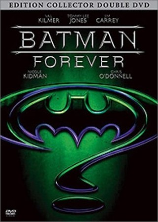 Batman forever collector - DVD