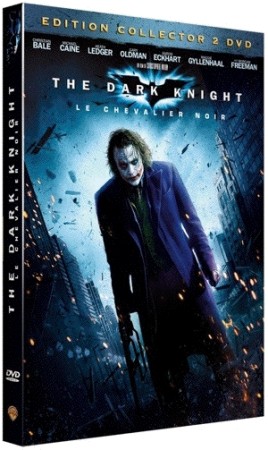 Batman the dark knight collector - DVD