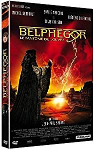 Belphegor - Le Fantôme du Louvre - DVD