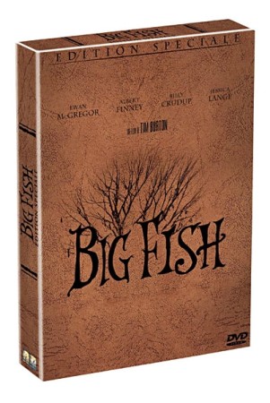 Big fish édition spéciale - DVD