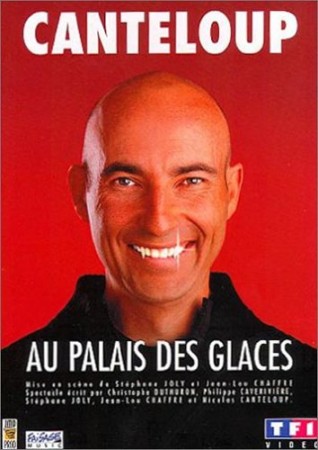 Nicolas canteloup au palais des glaces - DVD