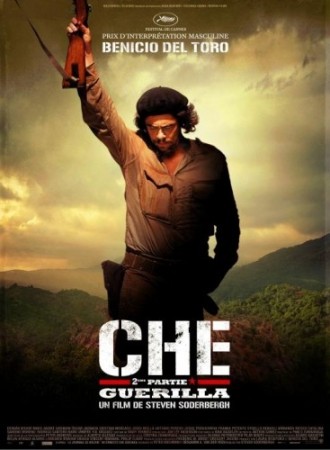 Che - 2ème partie - guerilla - DVD