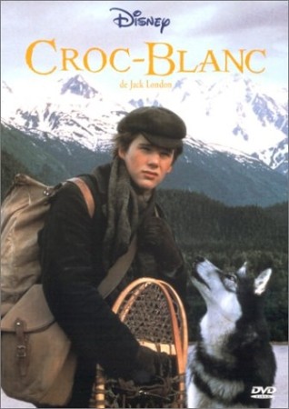 Croc blanc (Jack London) - DVD