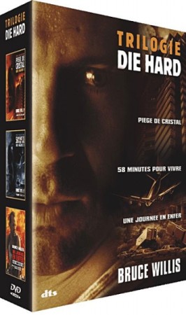 Die Hard - La Trilogie - DVD