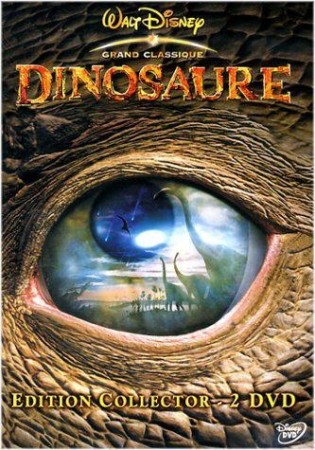 Dinosaure édition collector - DVD