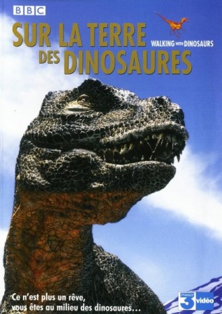 Sur la terre des dinosaures - DVD