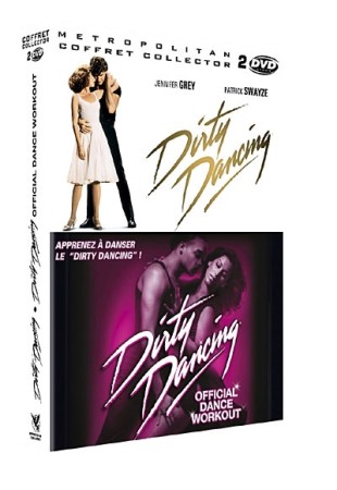 Dirty dancing et official dance workout - DVD