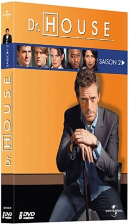 Dr House - Saison 2 - DVD