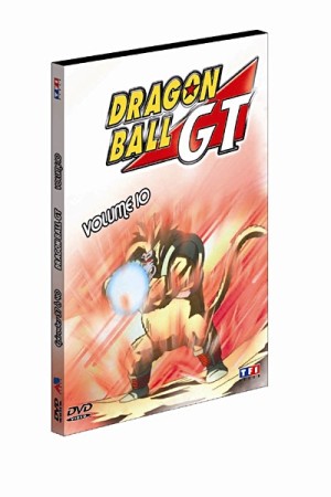 Dragon ball gt vol 10 - DVD