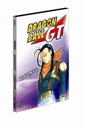 Dragon ball gt vol 12 - DVD
