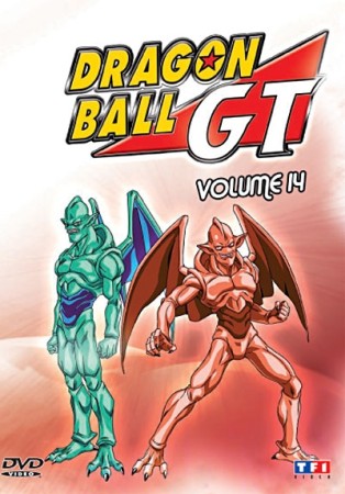 Dragon ball gt vol 14 - DVD