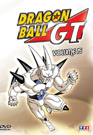 Dragon ball gt vol 15 - DVD