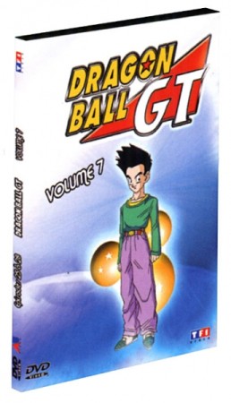 Dragon ball gt vol 7 - DVD