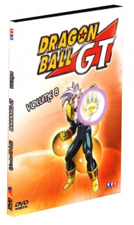 Dragon ball gt vol 8 - DVD