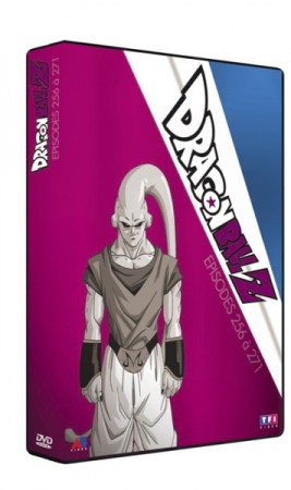 Dragon Ball Z Coffret 14 - Episodes 256 à 271  - DVD