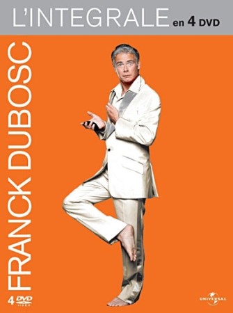 Franck dubosc integrale - DVD
