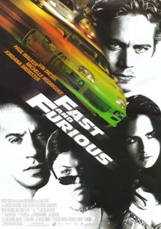 Fast & Furious - DVD