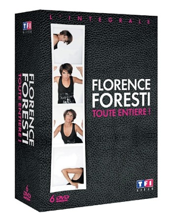 Florence foresti toute entière! - DVD