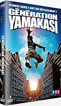 Génération Yamakasi - DVD