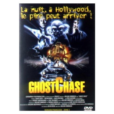 Ghost chase - DVD