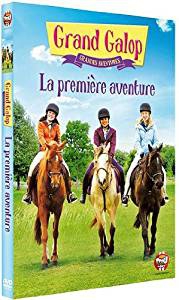 Grand Galop - La Première Aventure - DVD