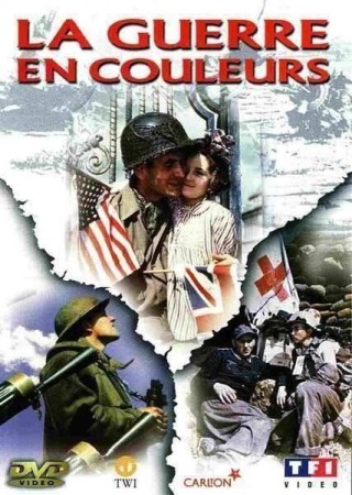 La Guerre en Couleurs - DVD