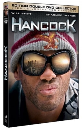 Hancock edition collector - DVD