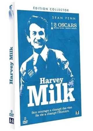 Harvey milk collector - DVD