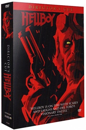 Hellboy director's cut - DVD