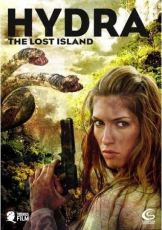 Hydra the lost island - DVD
