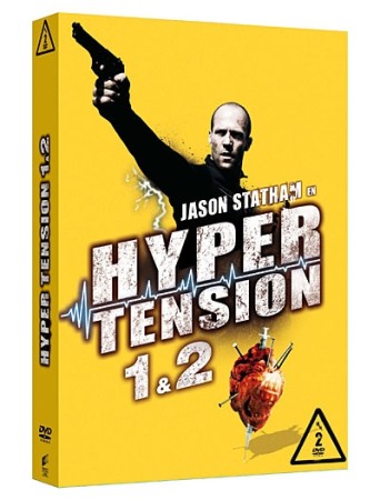 Hyper tension 1 et 2 - DVD
