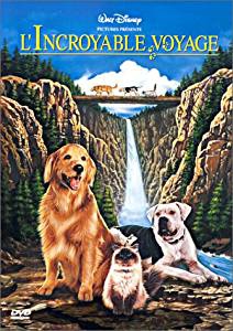 L'Incroyable Voyage  - DVD