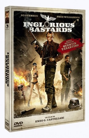 Inglorious bastards - DVD